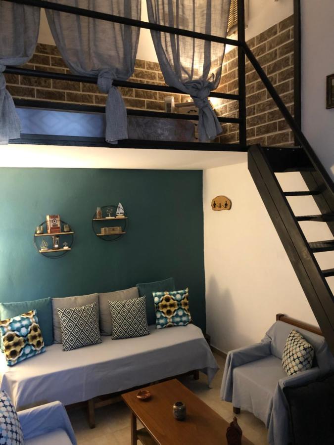 Small Cosy House Lavrion Διαμέρισμα Εξωτερικό φωτογραφία