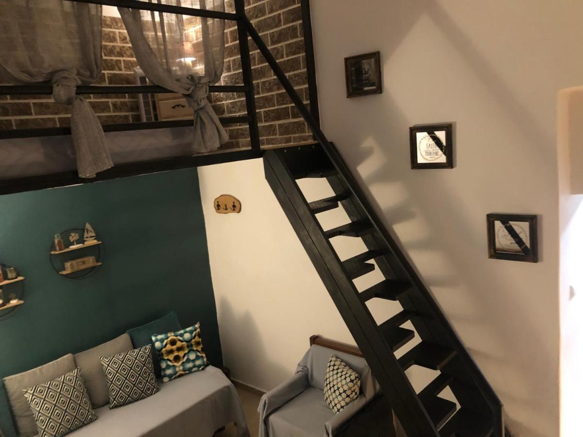 Small Cosy House Lavrion Διαμέρισμα Εξωτερικό φωτογραφία