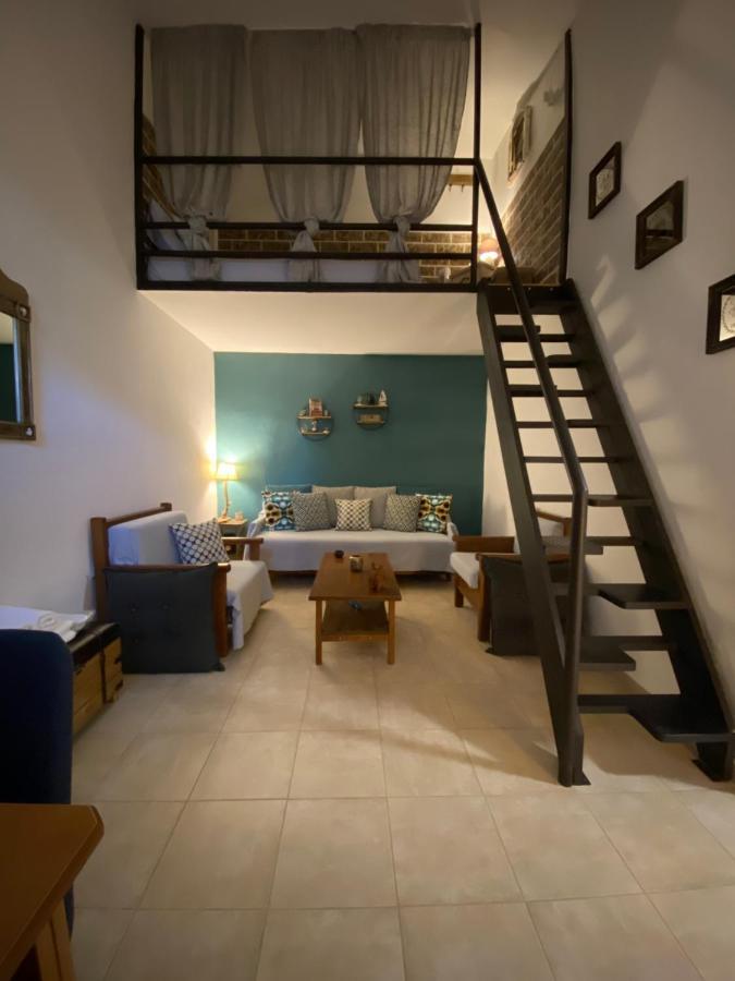 Small Cosy House Lavrion Διαμέρισμα Εξωτερικό φωτογραφία