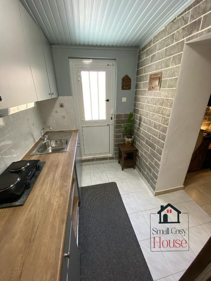 Small Cosy House Lavrion Διαμέρισμα Εξωτερικό φωτογραφία