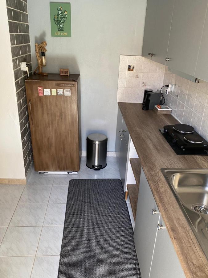 Small Cosy House Lavrion Διαμέρισμα Εξωτερικό φωτογραφία